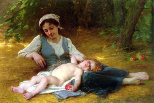 http://iamachild.files.wordpress.com/2009/06/young-mother-and-sleeping-child-jeune-mere-et-enfant-endormie.jpg?w=500