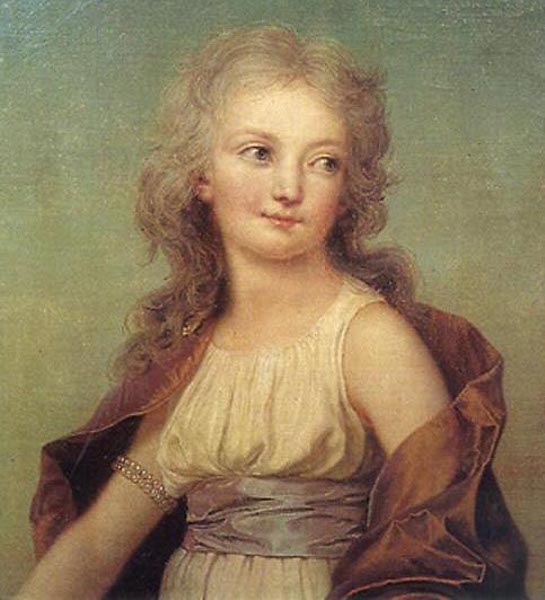 XVI and Marie Antoinette