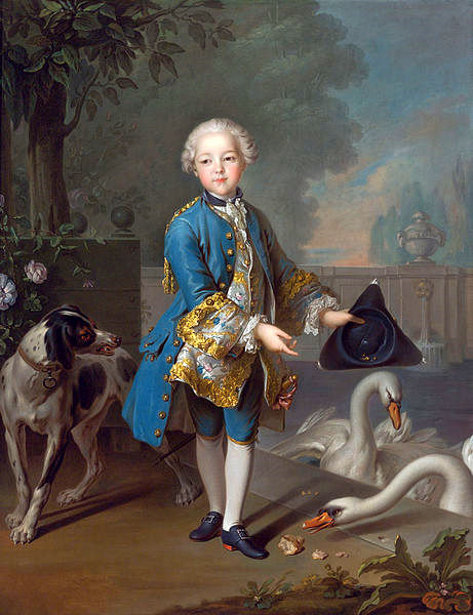 Louis Philippe II | I AM A CHILD