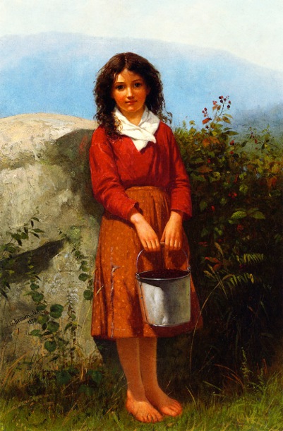 The Berry Picker
